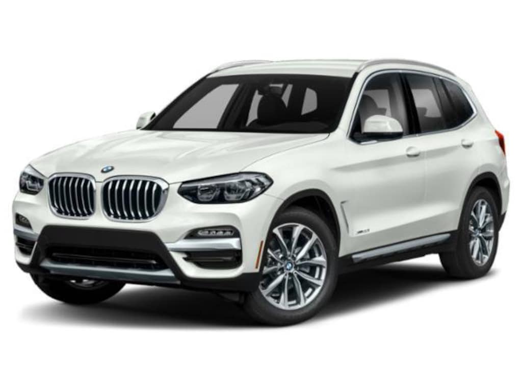 Used 2020 BMW X3 xDrive30i SUV