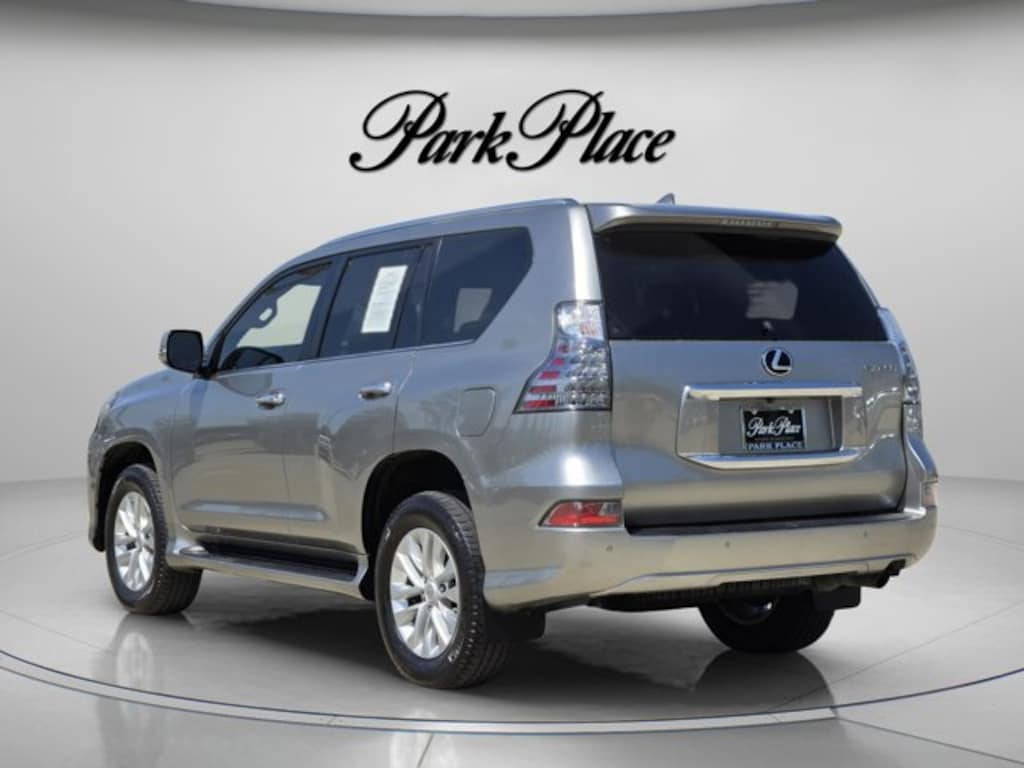 Certified 2023 Lexus GX 460 SUV