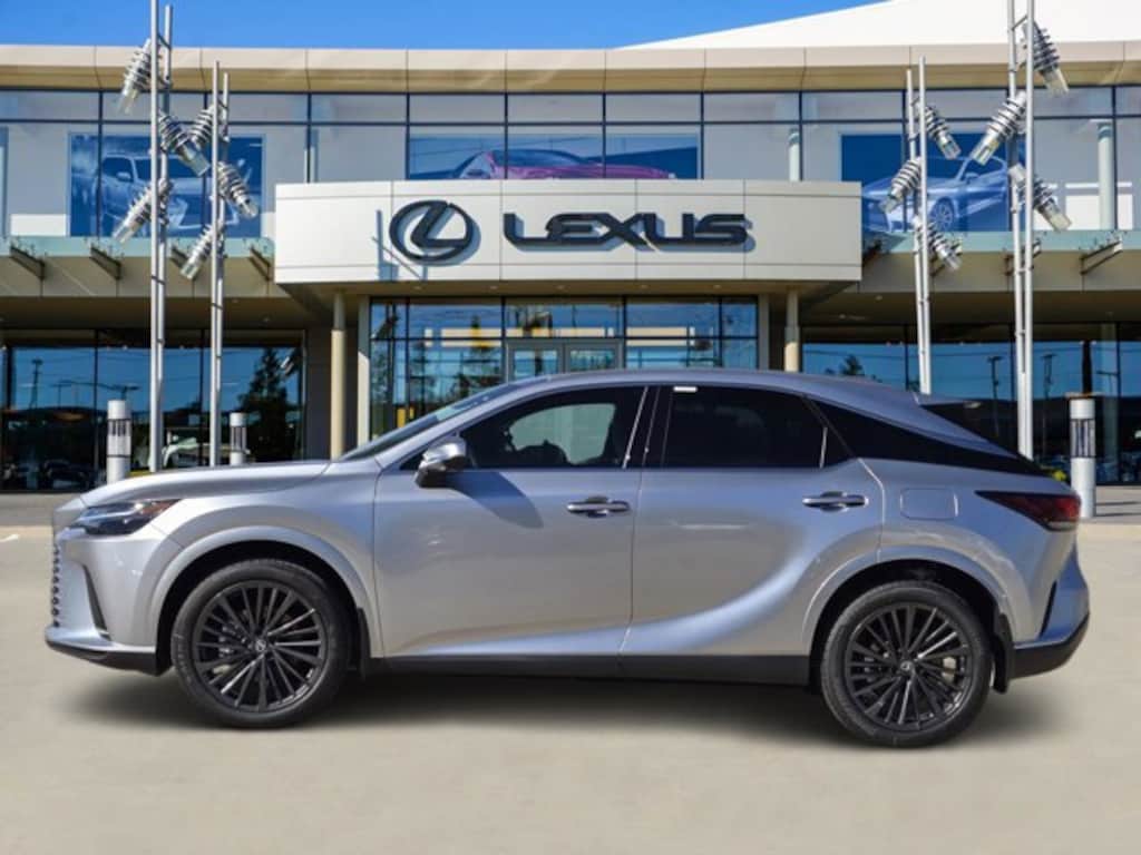 New 2026 Lexus RX 350 Premium Sport Utility