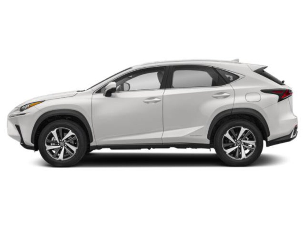 Used 2020 Lexus NX NX 300h SUV