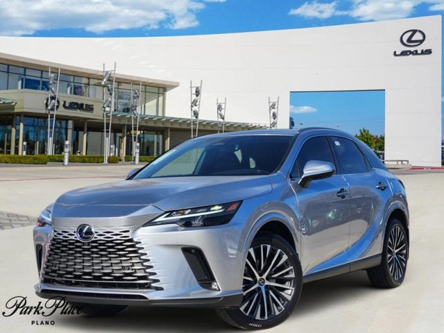 2026 Lexus RX 350's photo