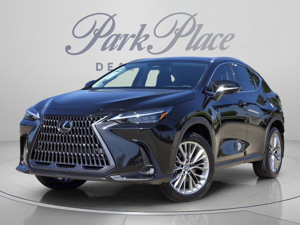 New 2026 Lexus NX 350h Luxury Sport Utility
