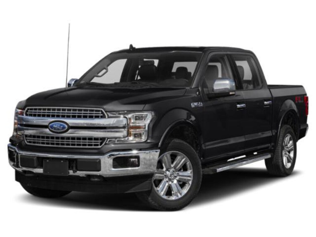 Used 2019 Ford F-150 LARIAT Truck SuperCrew Cab