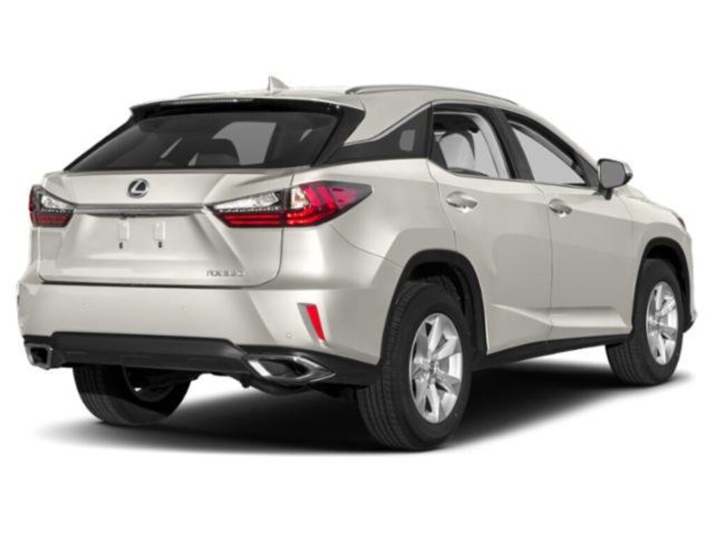 Used 2018 Lexus RX RX 350 SUV