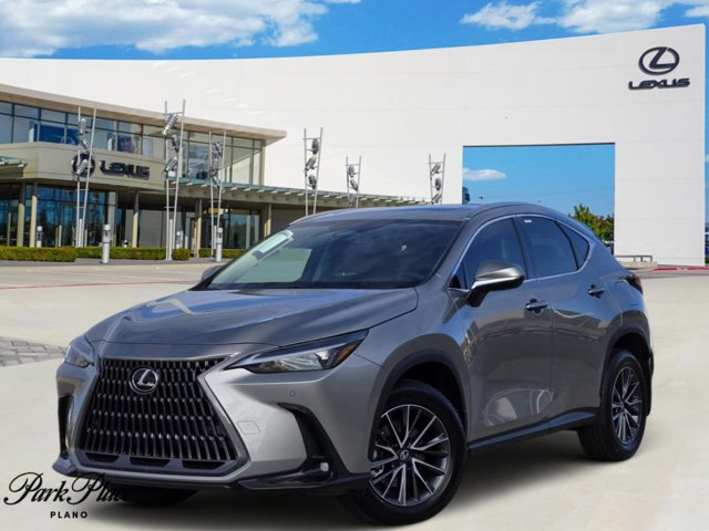 2026 Lexus NX 350's photo