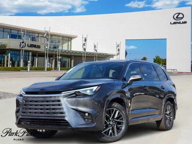 2026 Lexus TX Luxury's photo