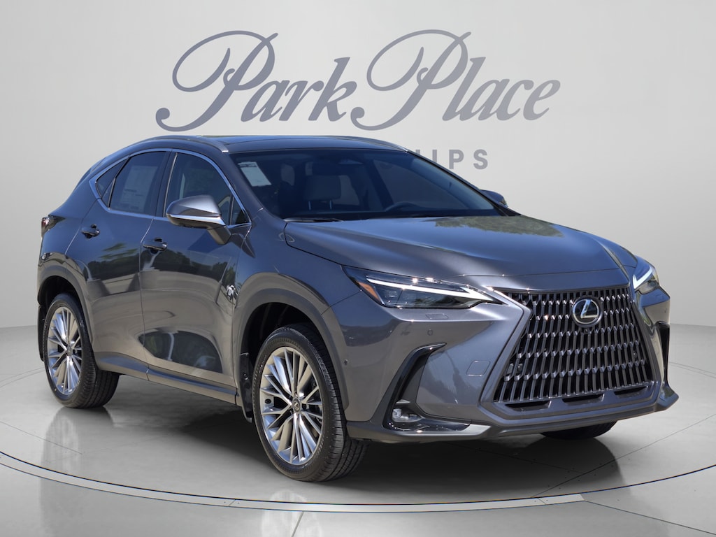 New 2026 Lexus NX 350h Luxury Sport Utility