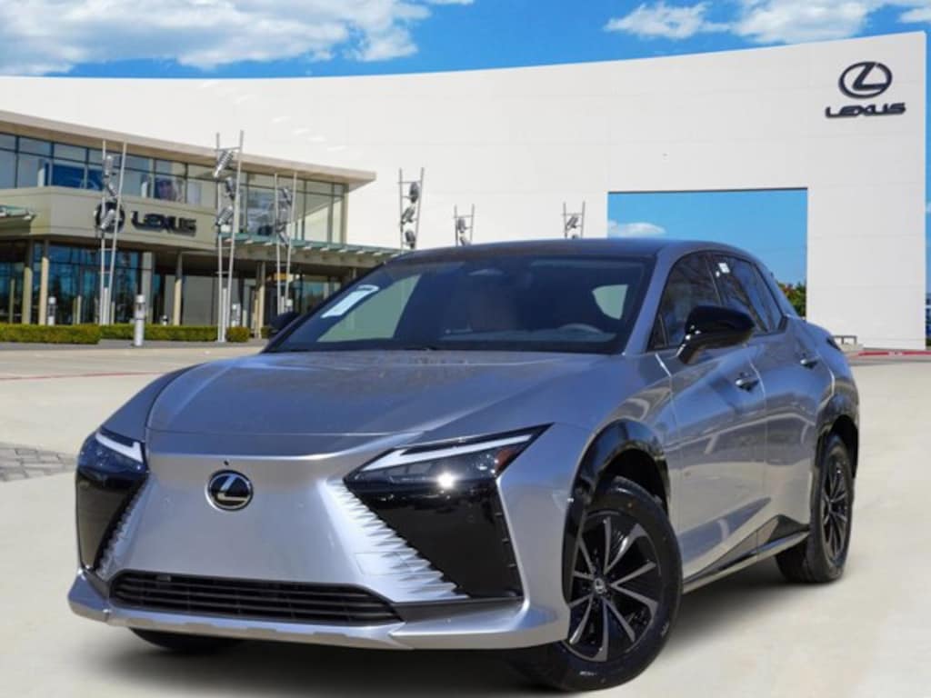 New 2026 Lexus RZ 350e Premium Sport Utility