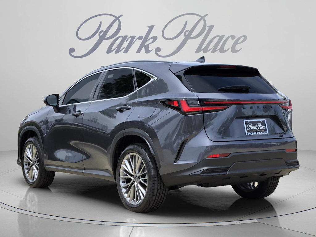 New 2026 Lexus NX 350h Luxury Sport Utility