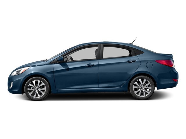 Used 2017 Hyundai Accent Value Edition Sedan