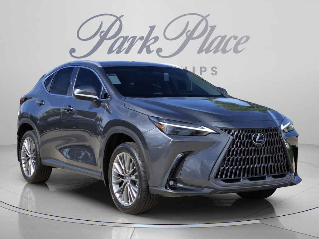 New 2026 Lexus NX 350h Luxury Sport Utility