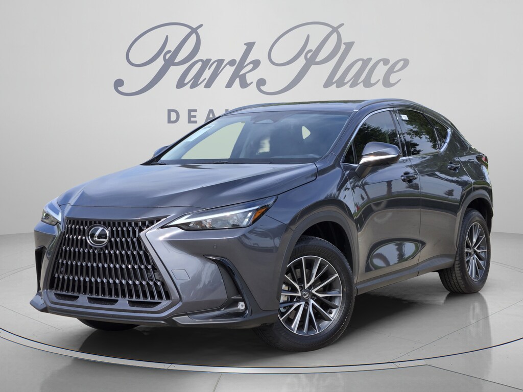 New 2026 Lexus NX 450h+ Premium Sport Utility