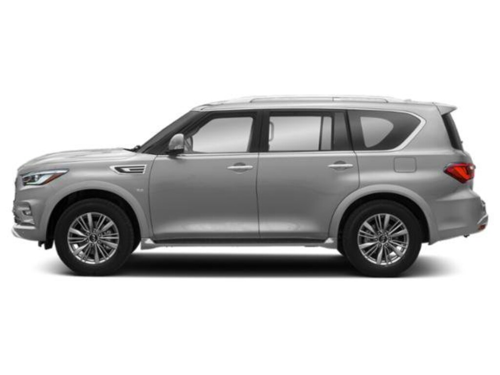 Used 2019 INFINITI QX80 LUXE SUV