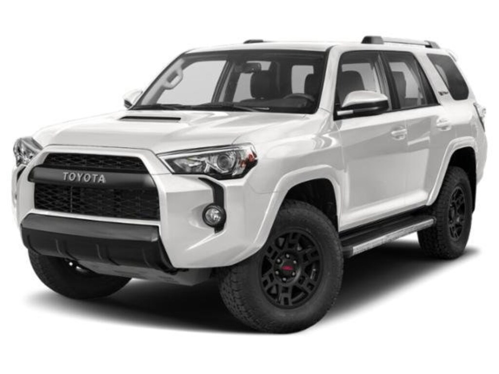 Used 2019 Toyota 4Runner TRD Pro SUV