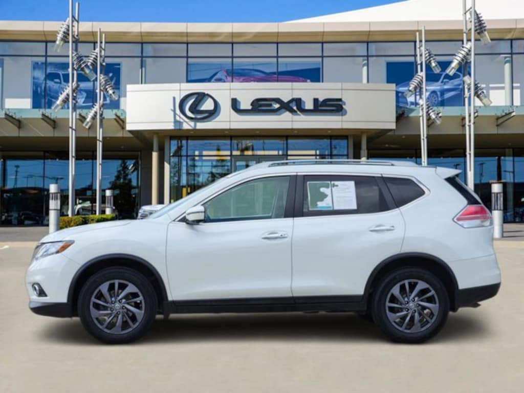 Used 2016 Nissan Rogue SL SUV