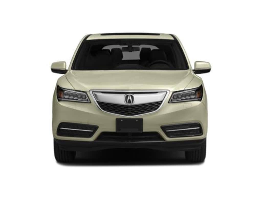 Used 2014 Acura MDX Tech Pkg SUV