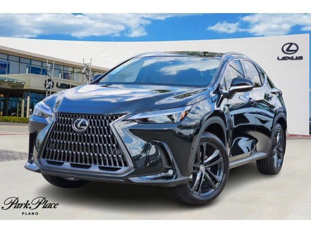 2025 Lexus NX PHEV 450h+'s photo