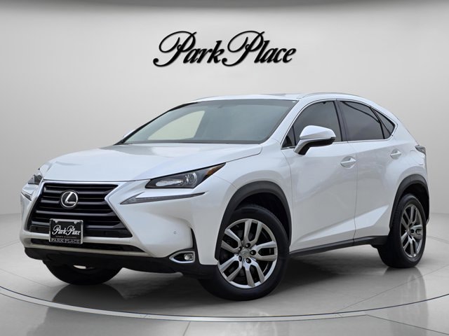 2015 Lexus NX 200t