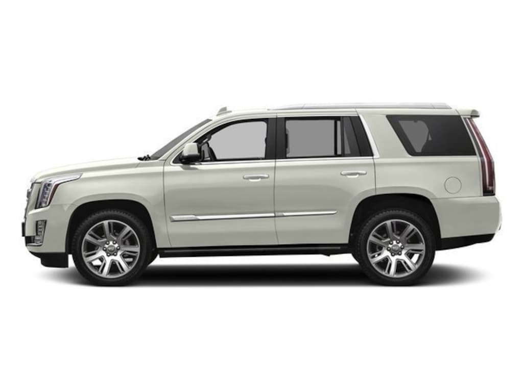 Used 2018 CADILLAC Escalade Premium Luxury SUV