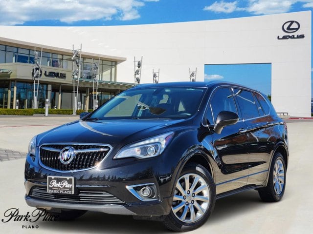 2020 Buick Envision Essence