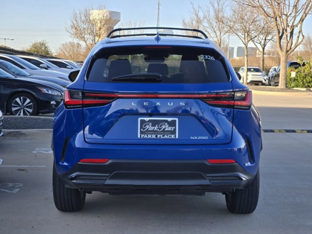 Used 2025 Lexus NX NX 250 SUV