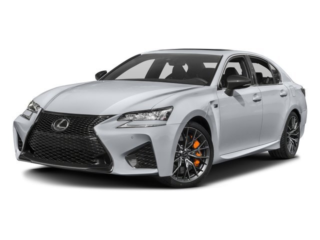 Used 2016 Lexus GS F F Sedan