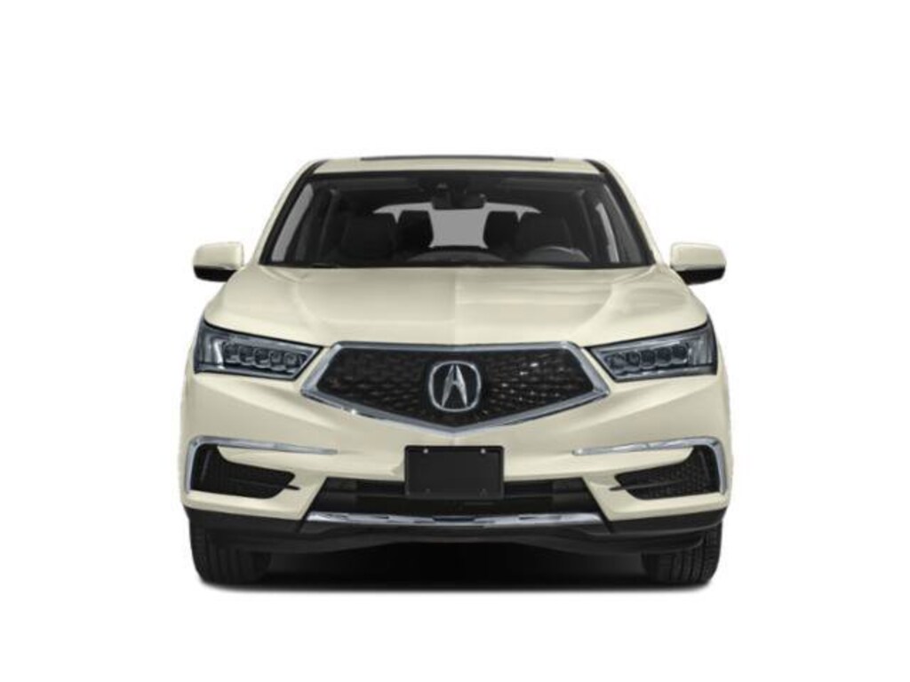 Used 2020 Acura MDX 3.5L SUV