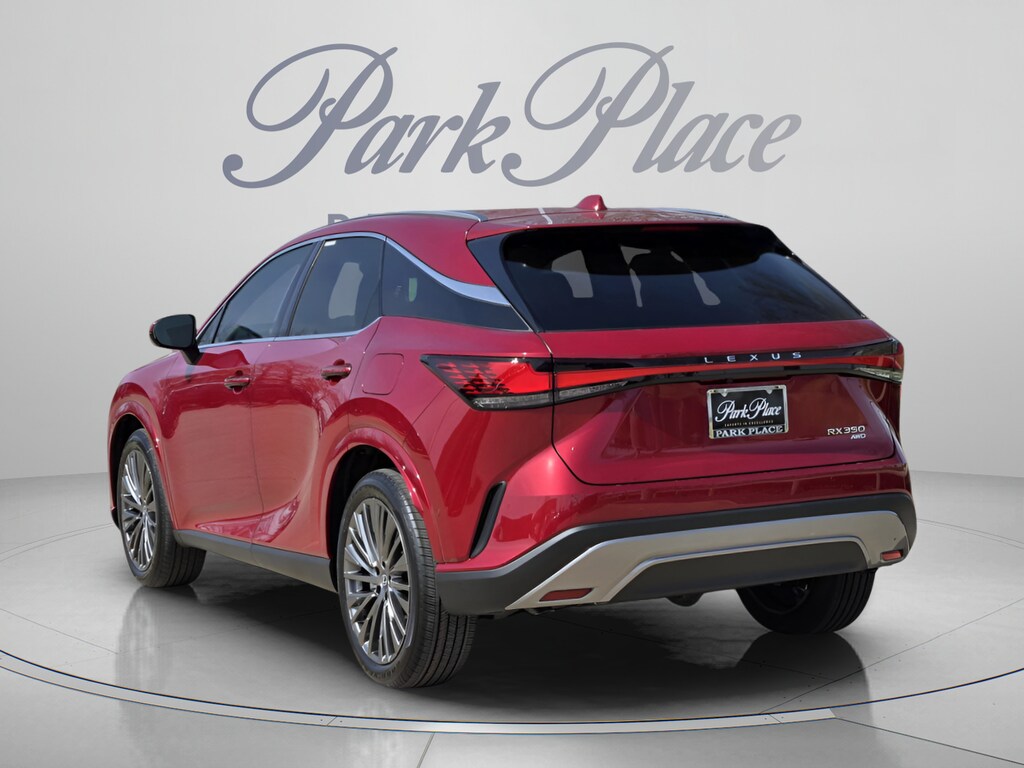 Used 2026 Lexus RX RX 350 Luxury SUV