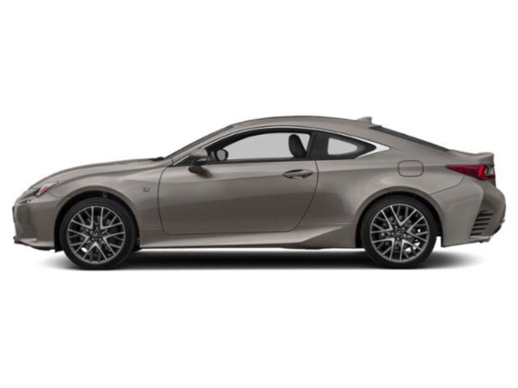 Used 2018 Lexus RC 350 Coupe