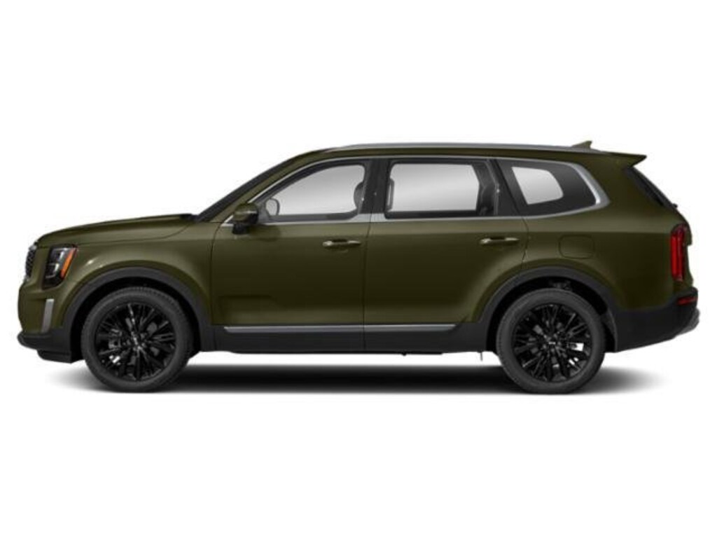Used 2021 Kia Telluride SX SUV