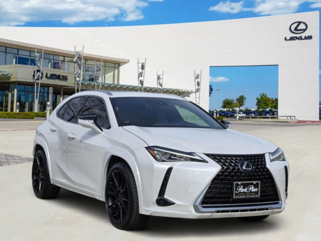 Used 2019 Lexus UX UX 200 SUV