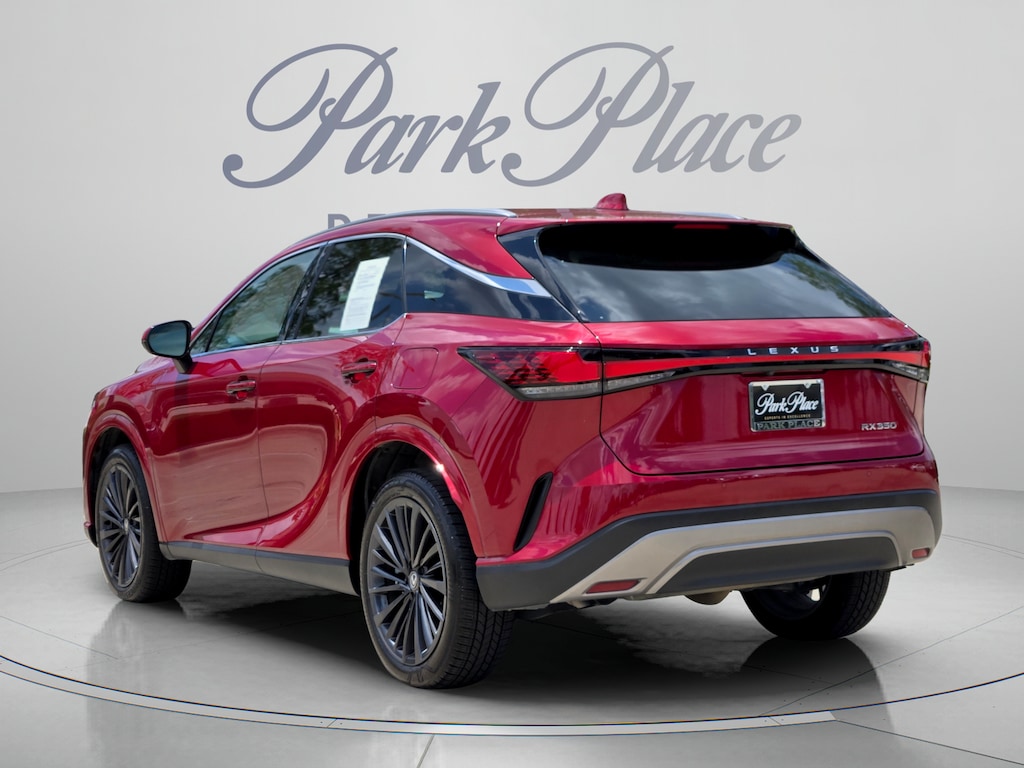 Certified 2024 Lexus RX 350 PREMIUM FWD SUV