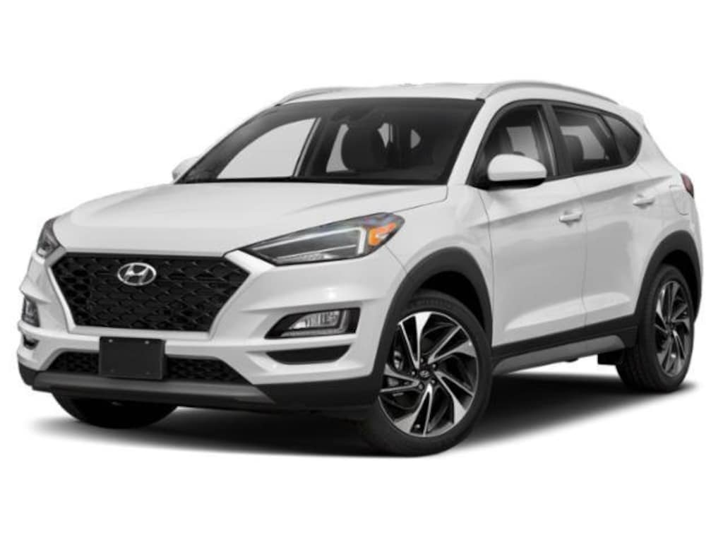 Used 2019 Hyundai Tucson Sport SUV