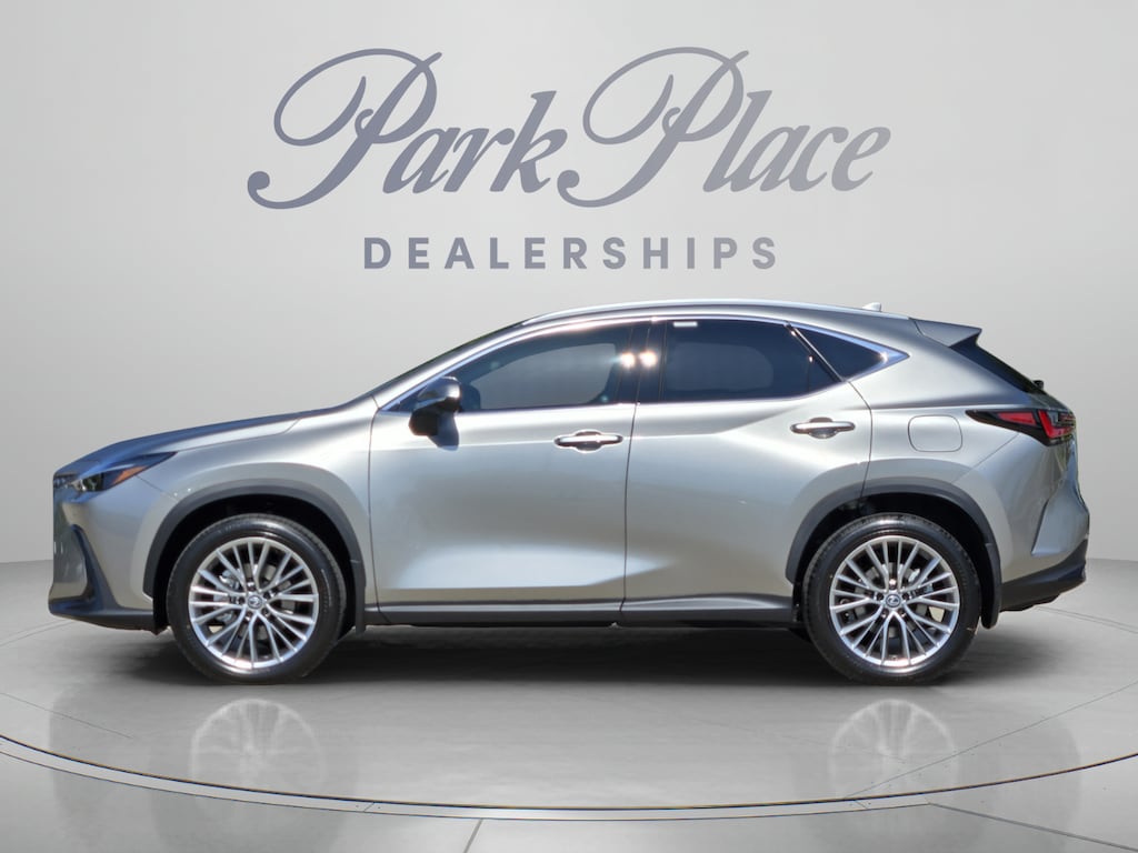 New 2026 Lexus NX 350 Luxury Sport Utility
