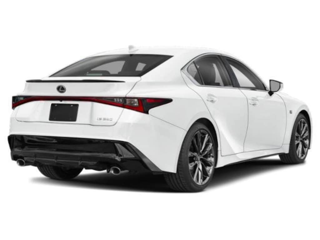 Used 2024 Lexus IS IS 350 F SPORT Design Sedan