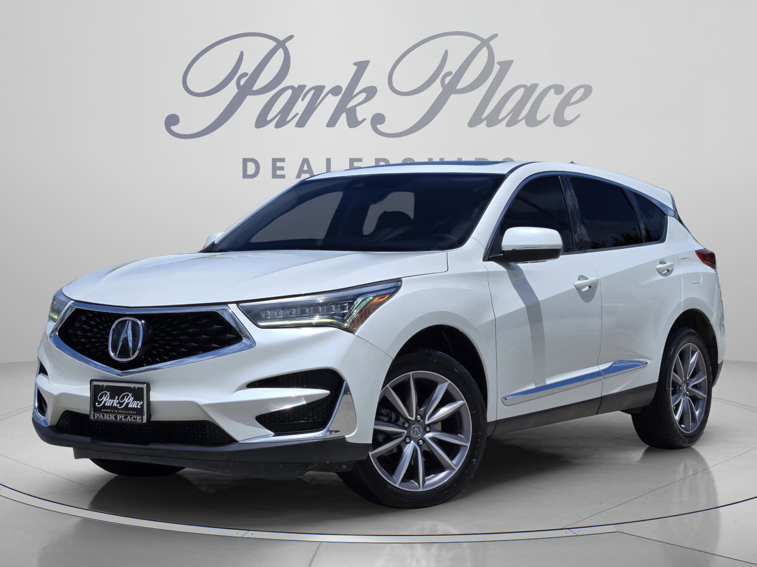 2019 Acura RDX Technology Package's photo