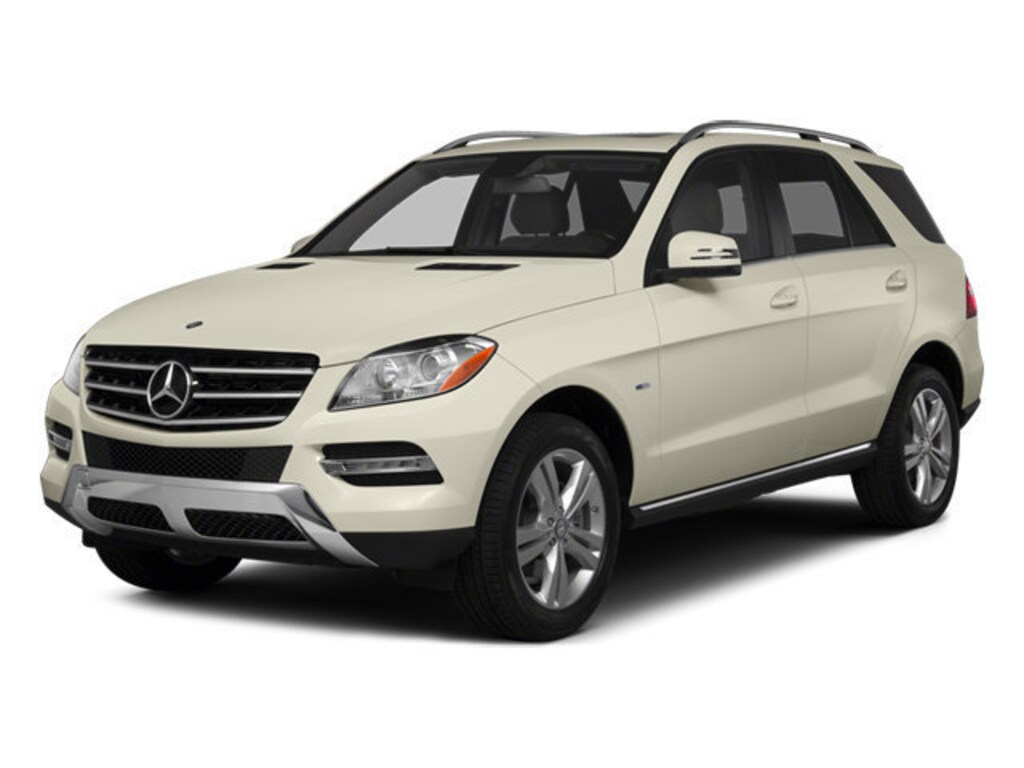 Used 2014 Mercedes-Benz M-Class ML 350 SUV
