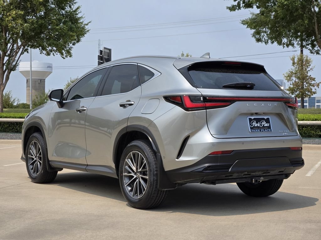 Certified 2024 Lexus NX 350h LUXURY AWD SUV