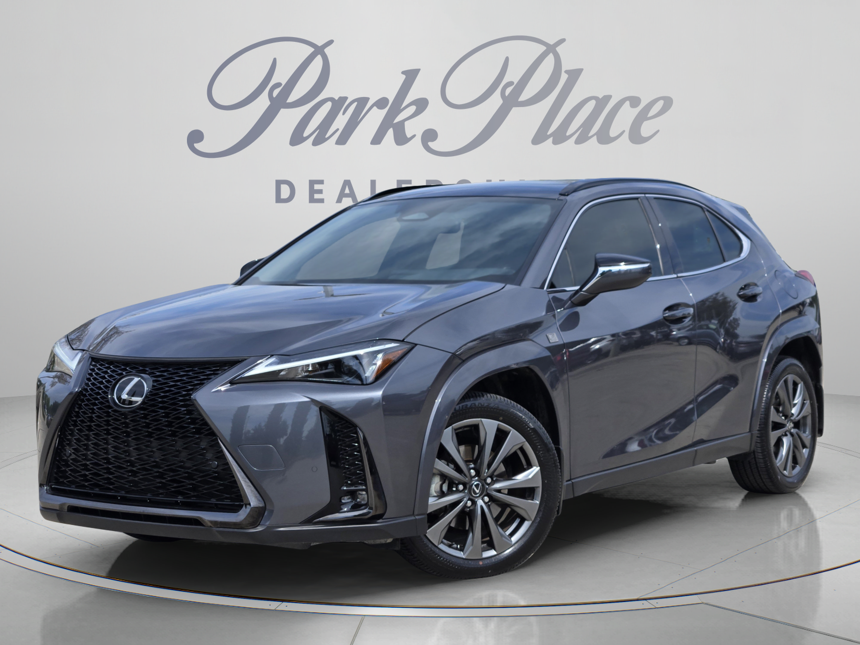 Used 2025 Lexus UX UX 300h F SPORT Design SUV