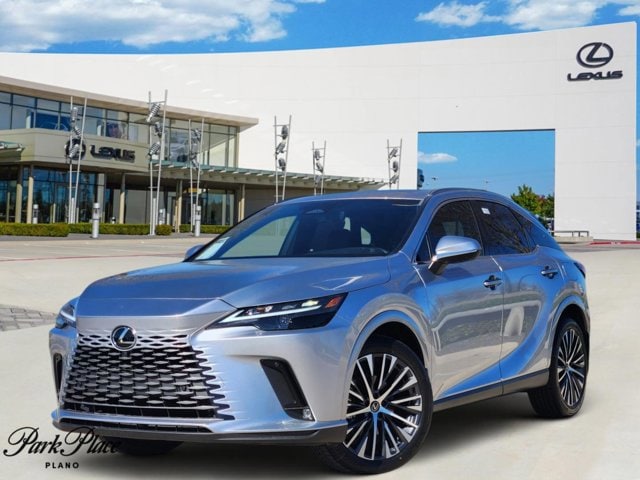 2026 Lexus RX 350's photo