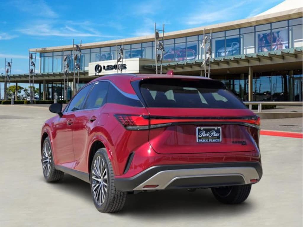 New 2026 Lexus RX 350h Premium+ Sport Utility