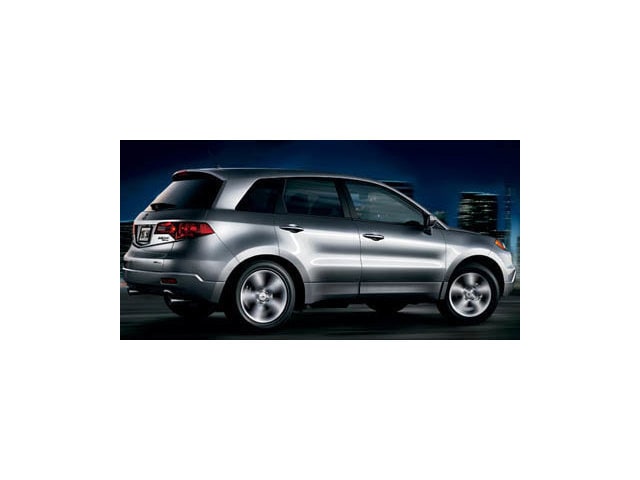 2007 Acura RDX Technology Package SH-AWD's photo