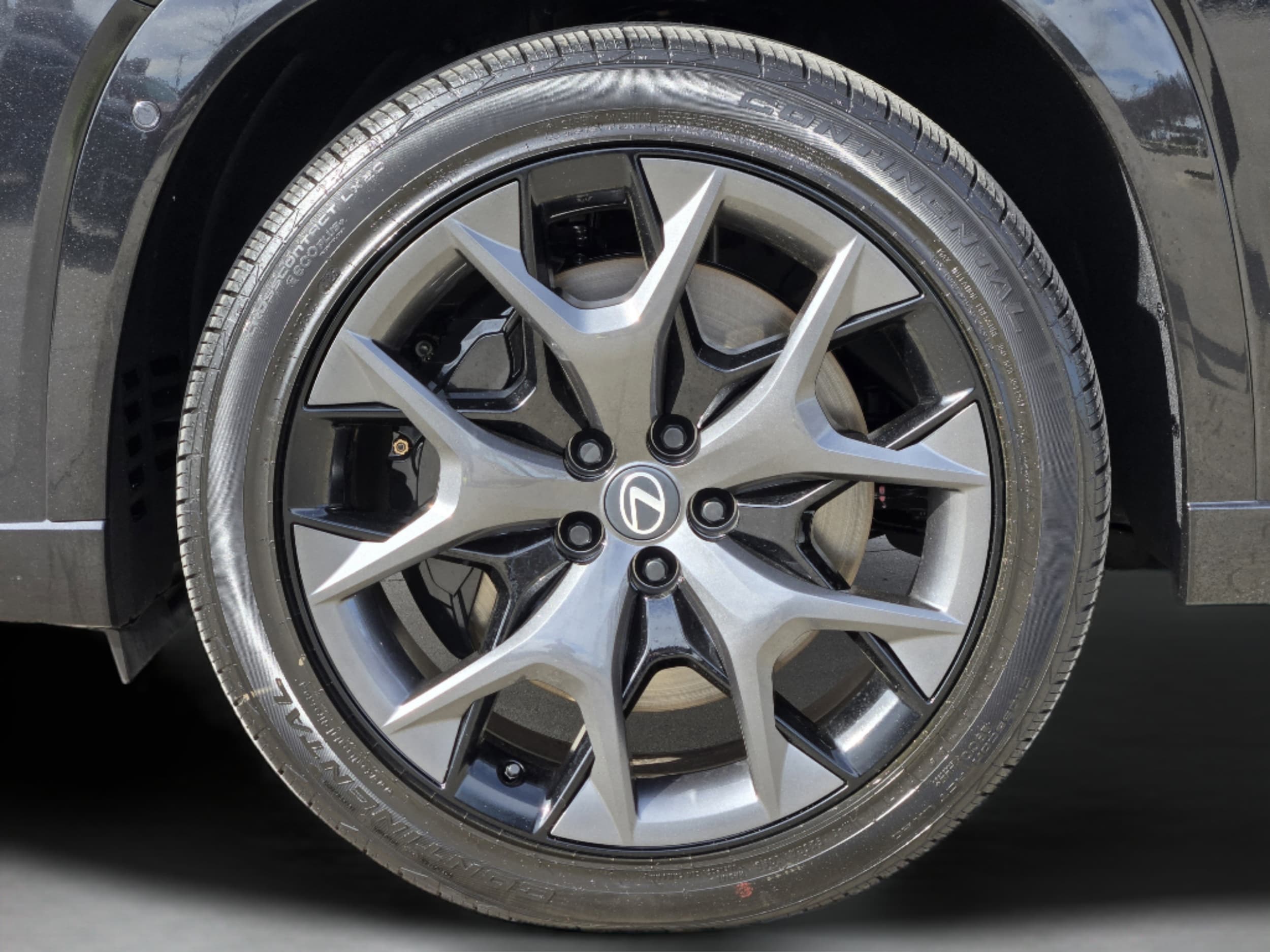 2026 Lexus TX 500h F-Sport Premium - Photo 23