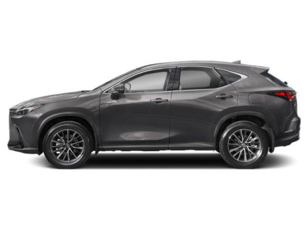 Used 2025 Lexus NX NX 350h Luxury SUV