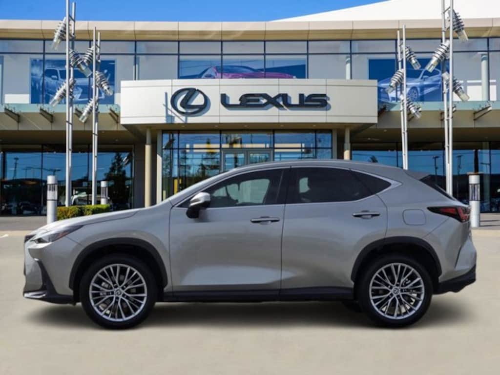 Used 2022 Lexus NX NX 350h Premium SUV