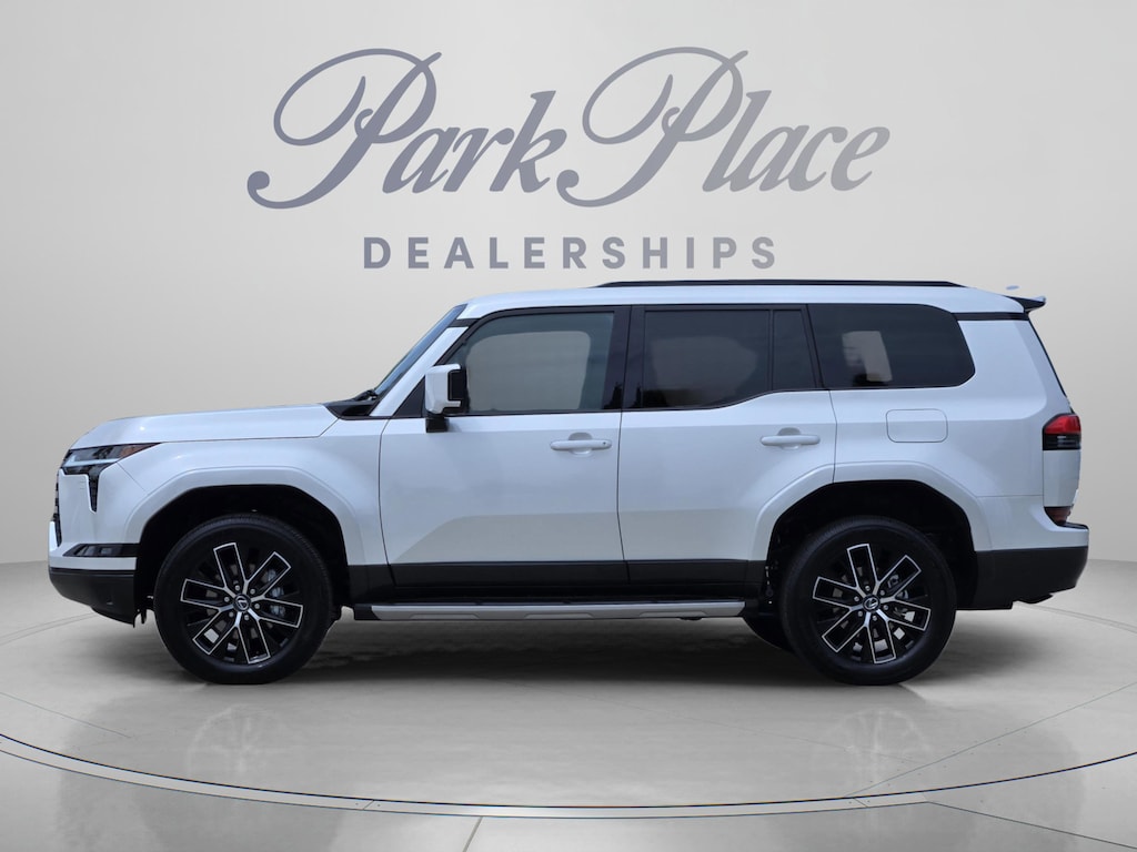 Certified 2026 Lexus GX 550 PREMIUM PLUS SUV