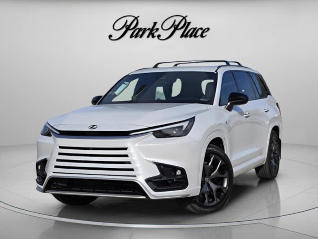 New 2026 Lexus TX 500h F SPORT Performance Premium Sport Utility