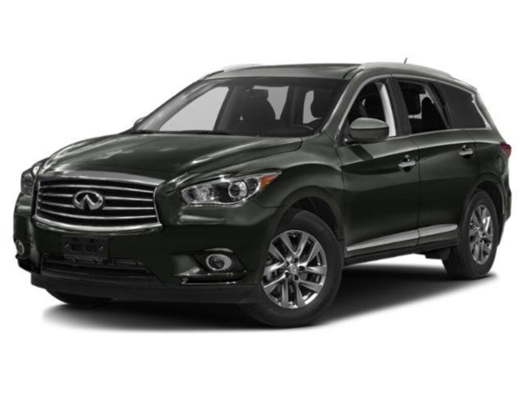 Used 2015 INFINITI QX60 SUV