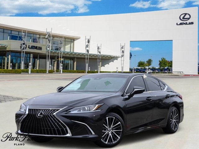 2025 Lexus ES 350's photo