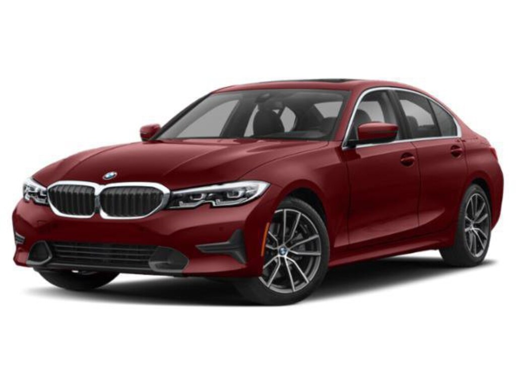 Used 2021 BMW 3 Series 330i Sedan